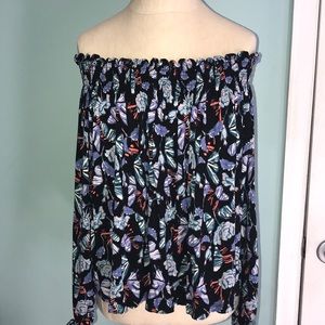 Free People off the shoulder top